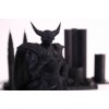 Original Monocure PRO Deep Black ABS 3D Printer Resin from Australia